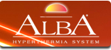 ALBA Hyperthermia Logo